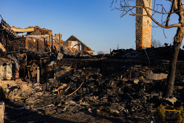24/7 Emergency Fire Damage Removal experts in Wilson, WI