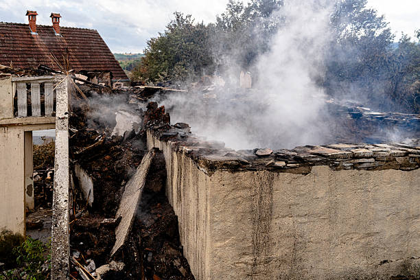 Reliable Fire Damage Removal contractor in Wilson, WI by Fire Damage Biloxi